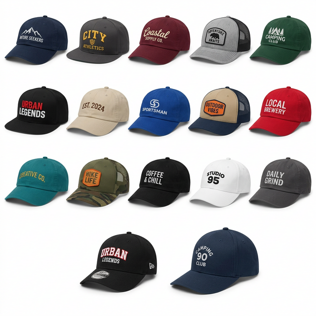 Hats & Caps