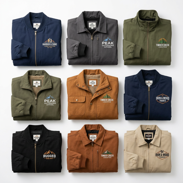 Jackets & Outerwear