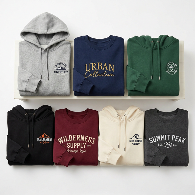 Sweatshirts