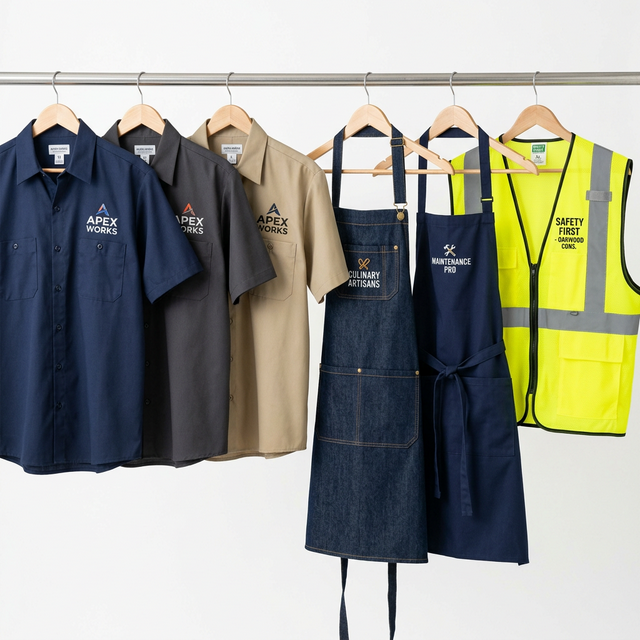 Workwear & Uniforms